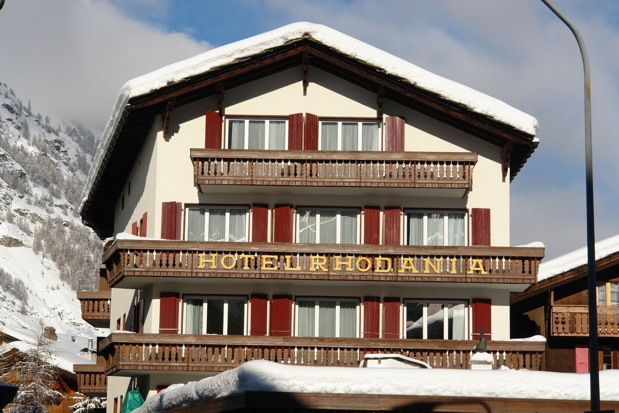 Hotel Rhodania 2/33