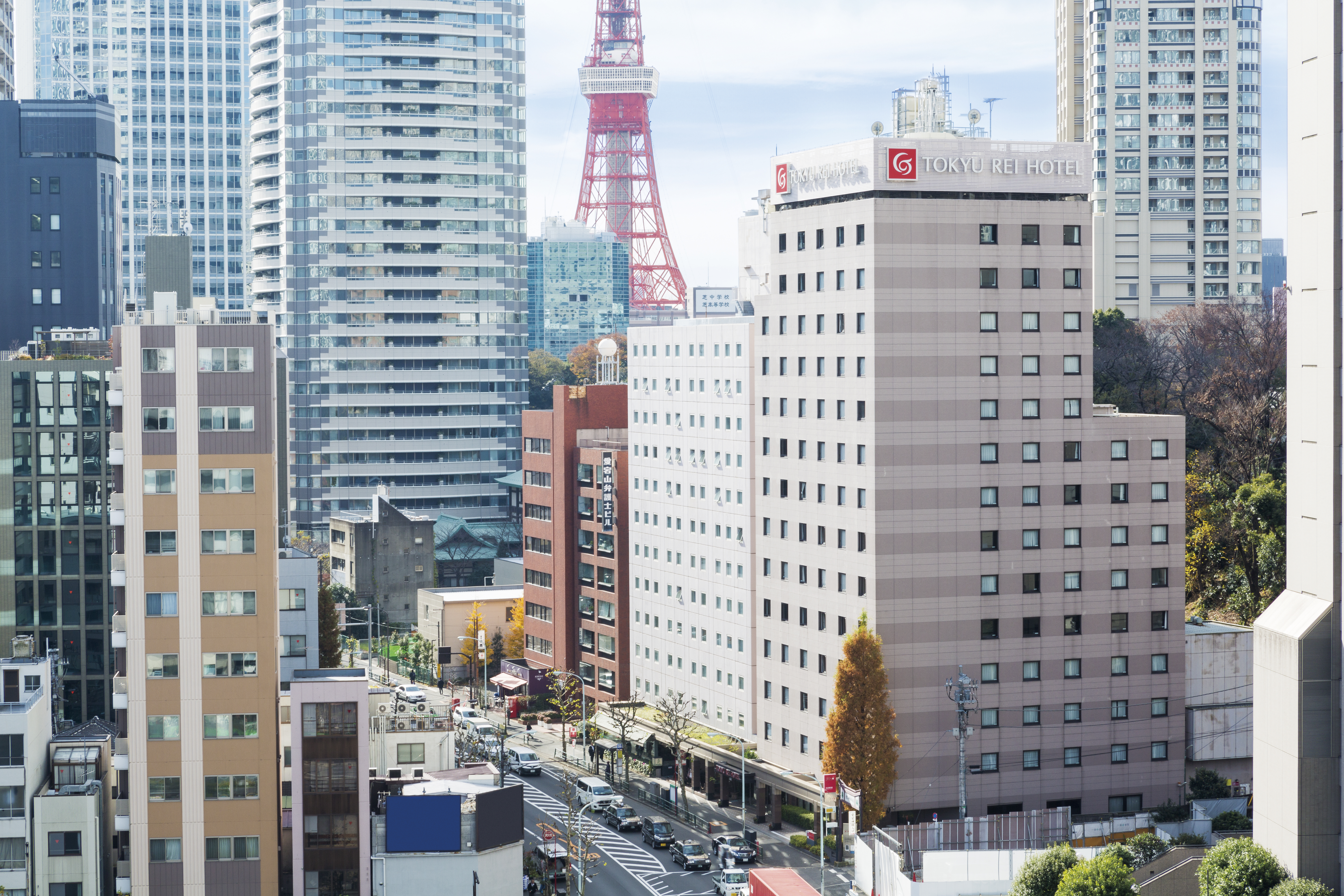 Tokyo Toranomon Tokyu REI Hotel 6/60