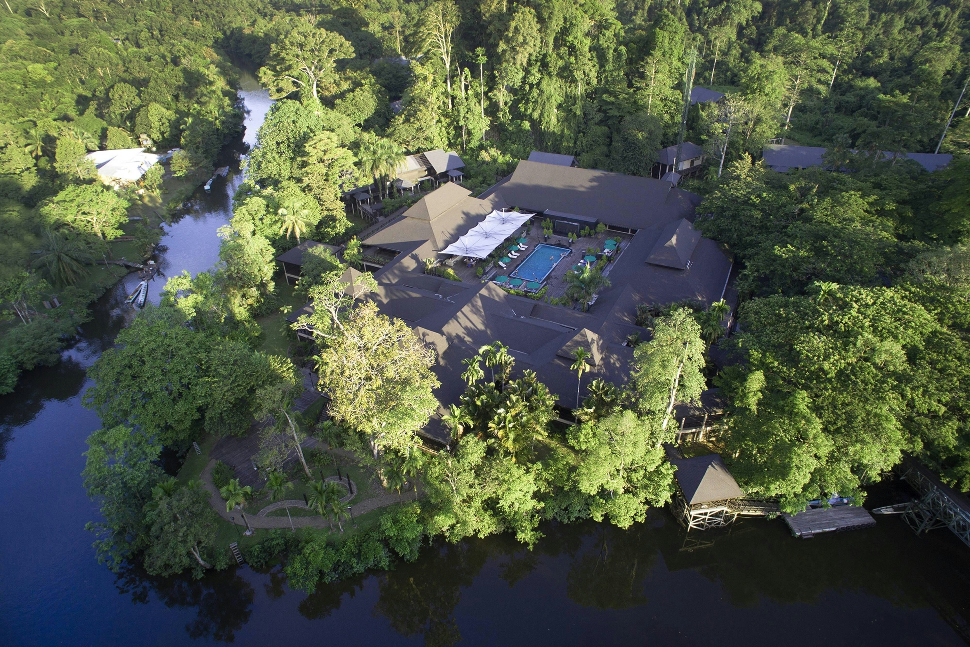 Marriott Mulu Resort Spa 45/47