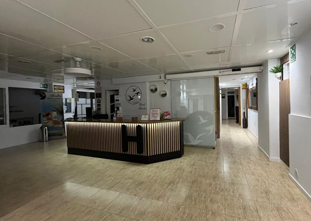 Hotel Alaska Mar Menor 8/50