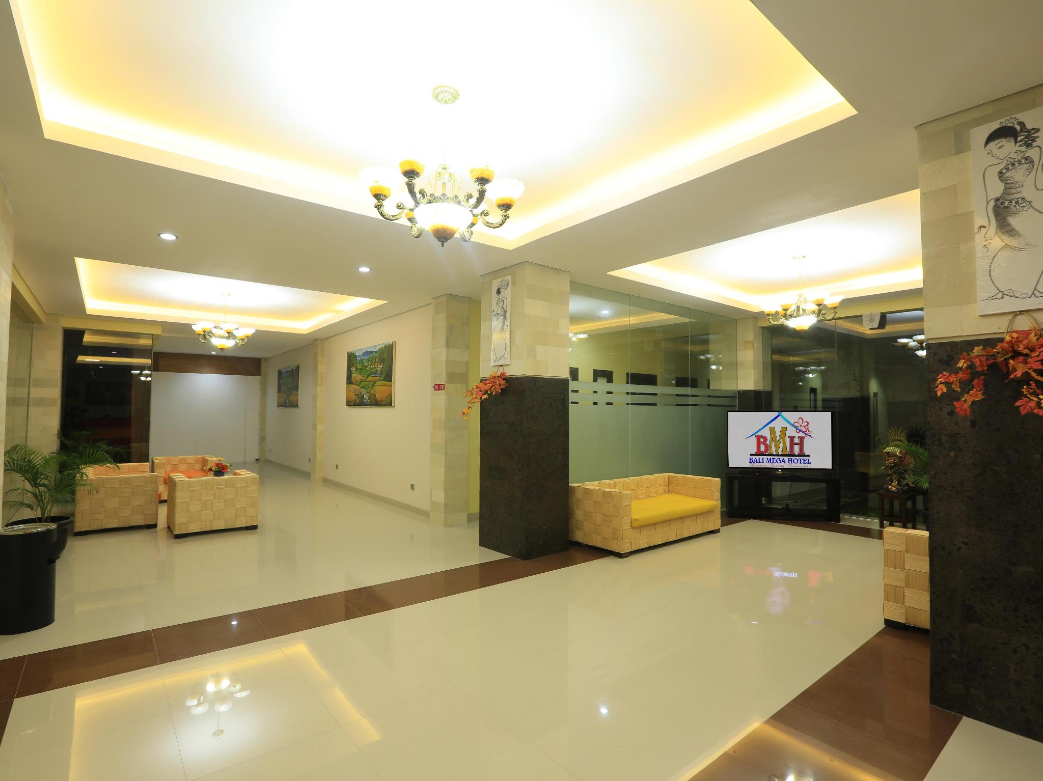Bali Mega Hotel 4/63