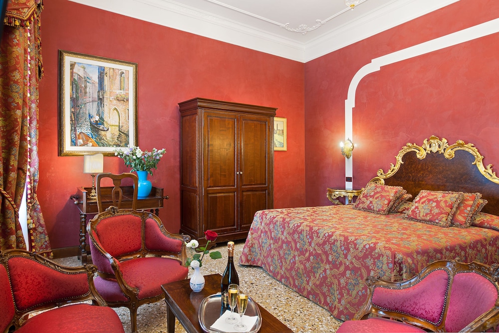 Hotel San Cassiano Residenza D epoca Ca favretto 13/55