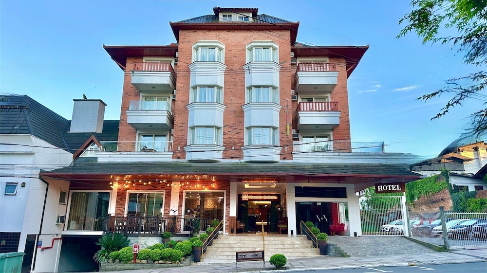 Hotel Glamour Da Serra 6/64