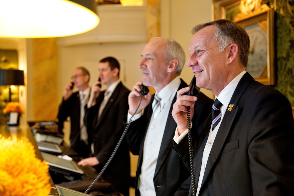 The Dorchester Hotel 12/48
