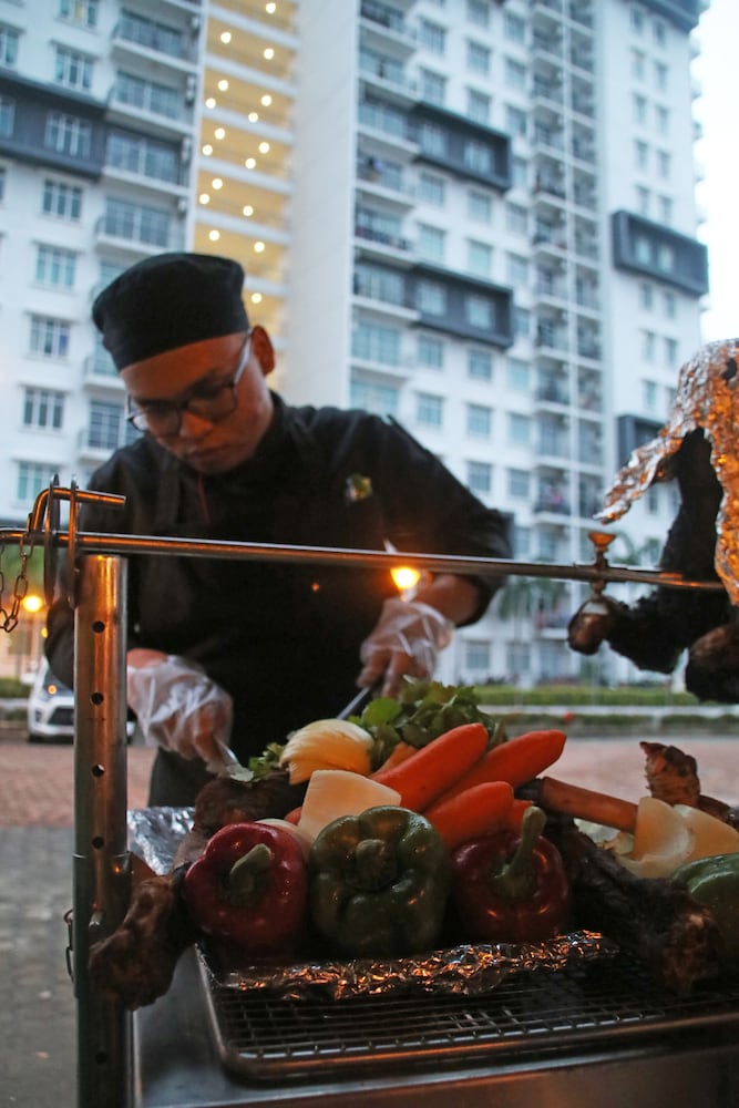 Amansari Hotel Nusajaya 5/36