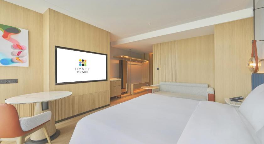 Hyatt Place Kunshan Gaoxin 17/50