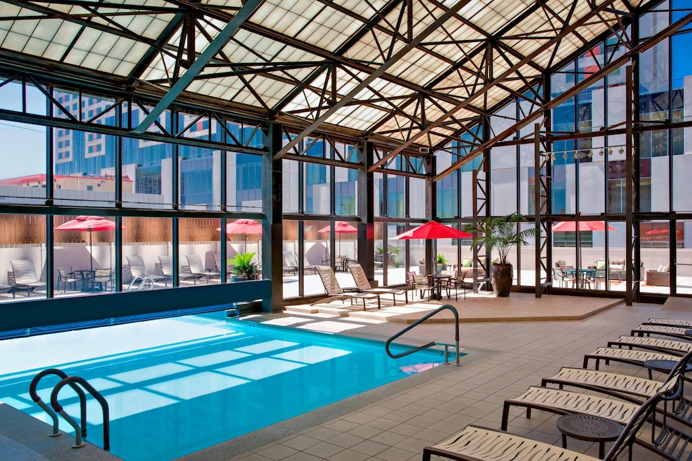 San Antonio Marriott Riverwalk Hotel 7/47