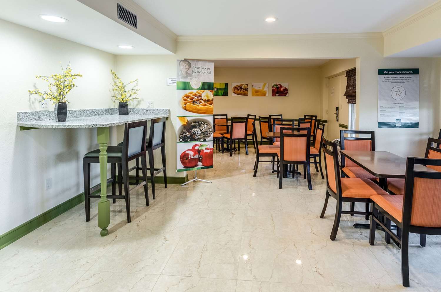 Quality Inn Tanglewood 39/50