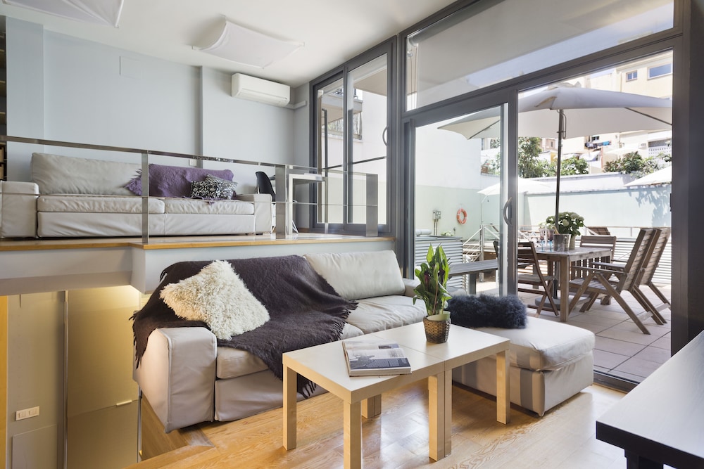 My Space Barcelona Gracia Pool Terrace Center 31/49