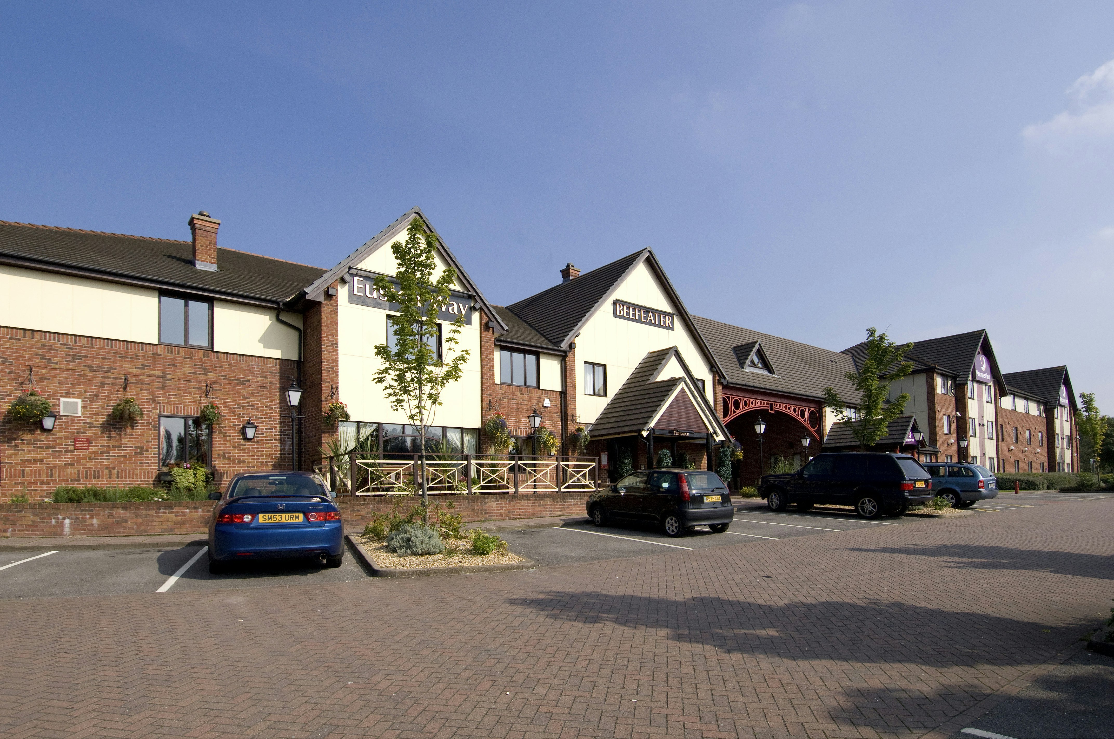 Premier Inn Telford Central 35/42