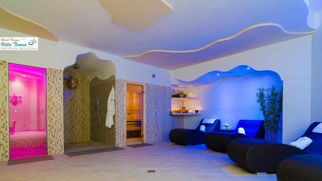 Hotel Terme Villa Teresa 4/19