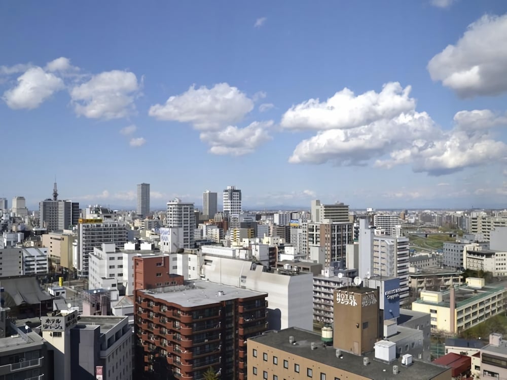 Ibis Styles Sapporo 59/61