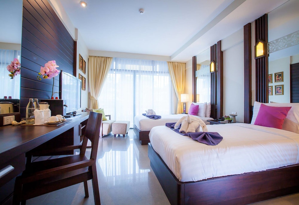 HUERN NA NA BOUTIQUE HOTEL 6/31