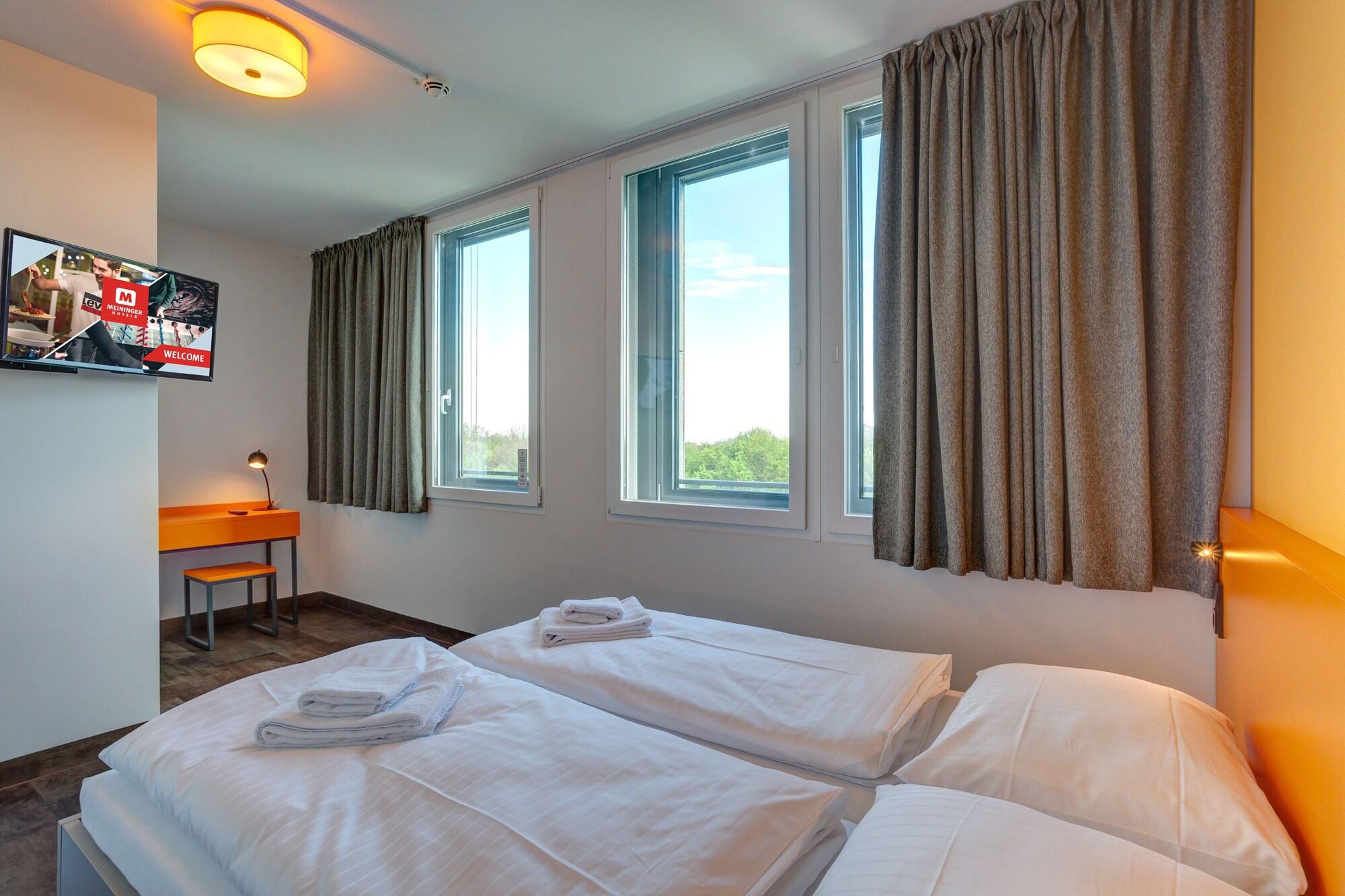 MEININGER Hotel Munich Olympiapark 9/30