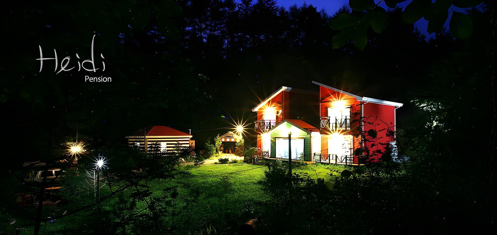 Hongcheon Heidi Pension 4/26