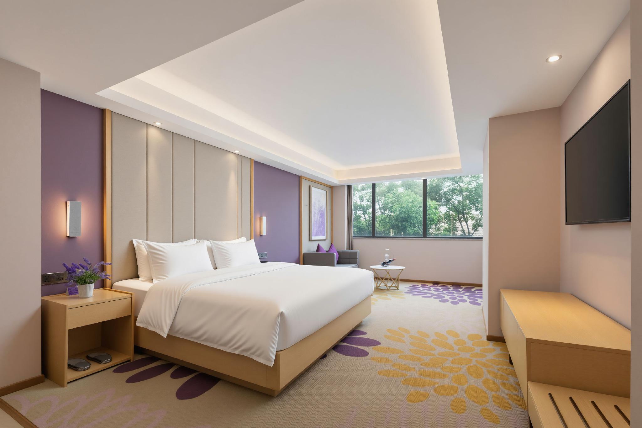 Lavande Hotel (Wuhan Jiqing Street) 31/53
