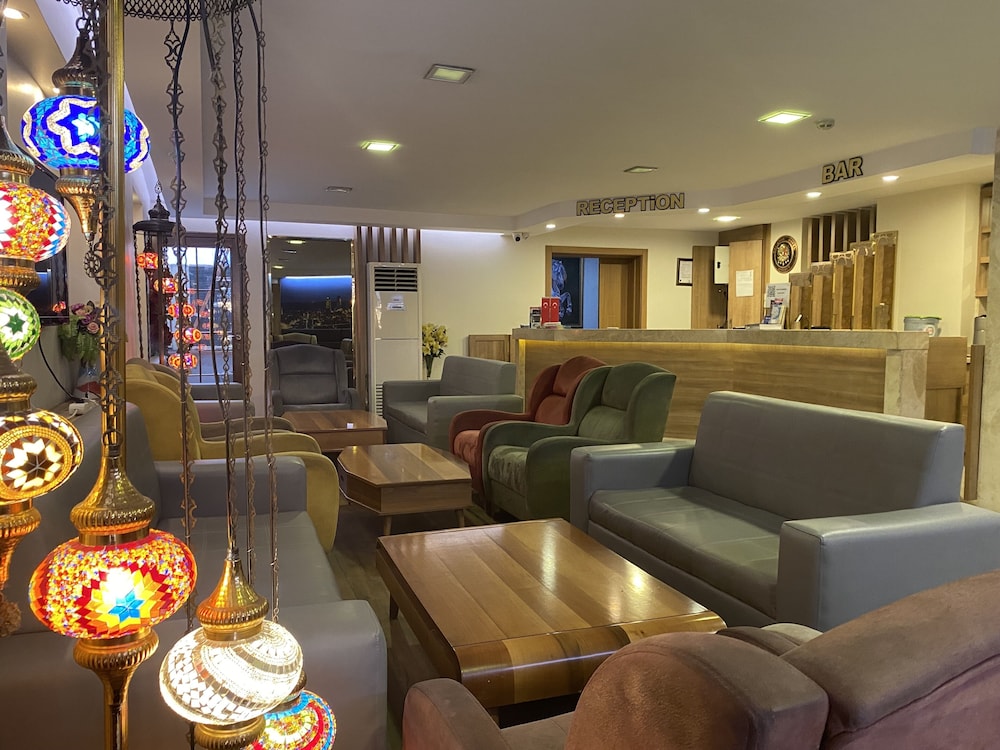 Polanin Hotel Istanbul 33/50