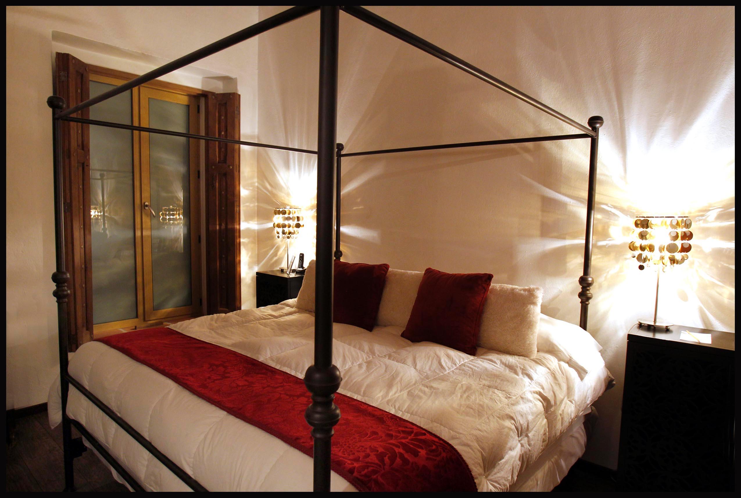 Master, Double Bed