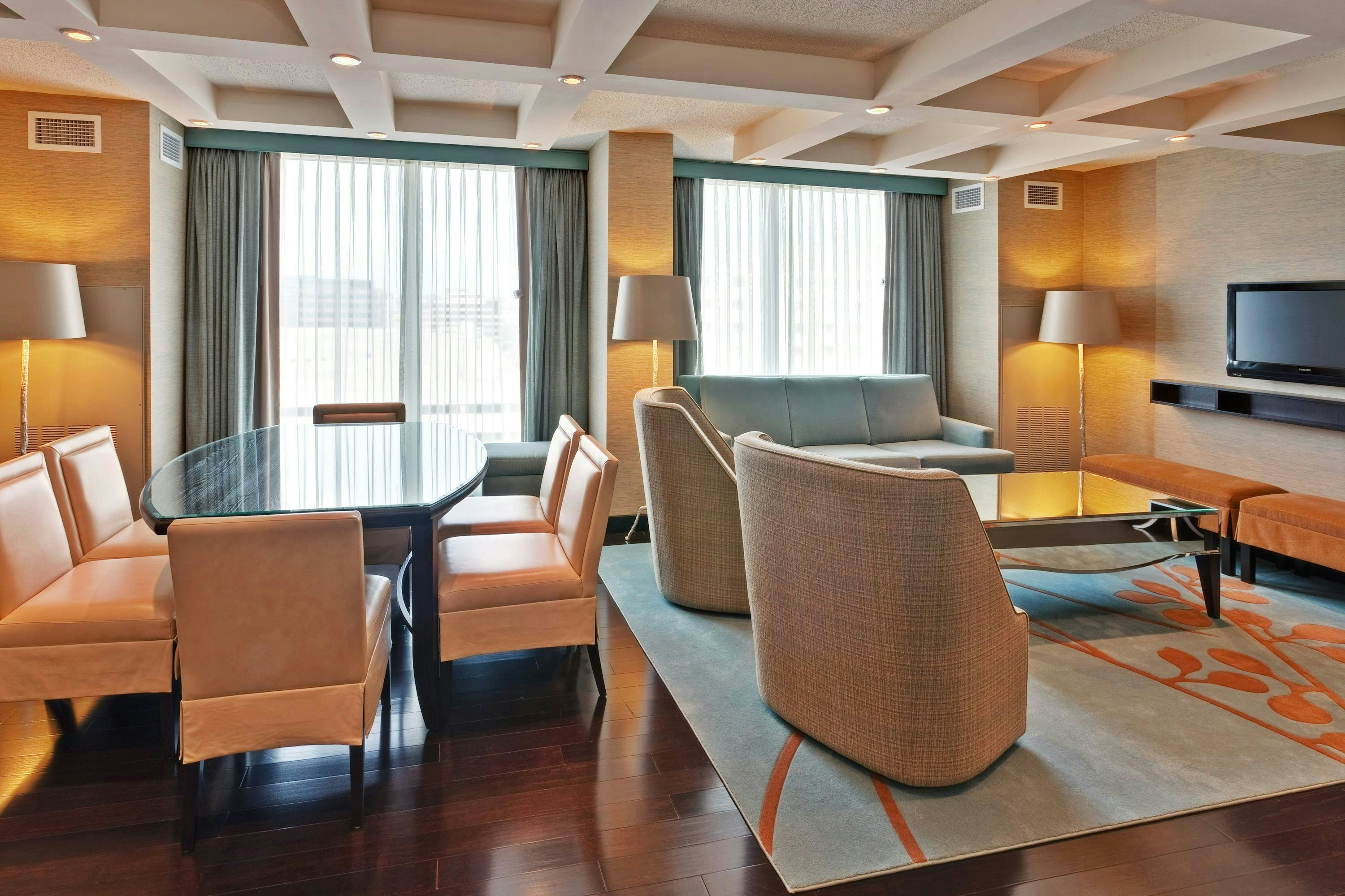 Crowne Plaza Chicago O'Hare Hotel & Conference Center 41/47