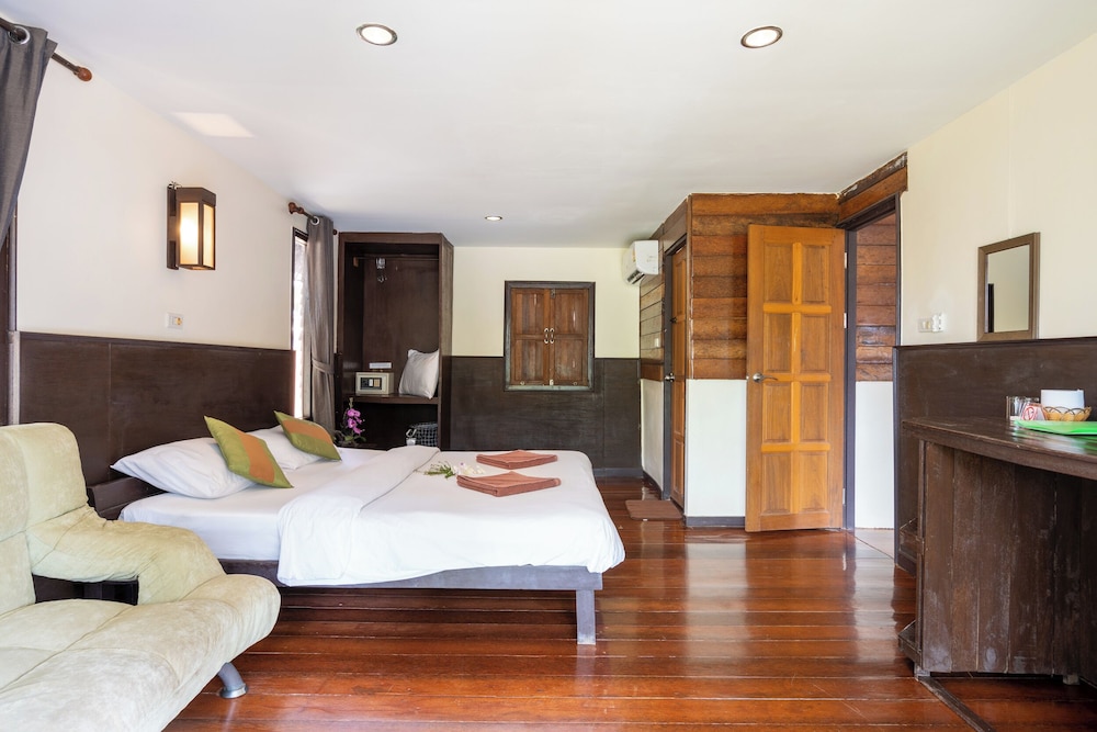 Mook Lanta Boutique Resort Spa 12/50