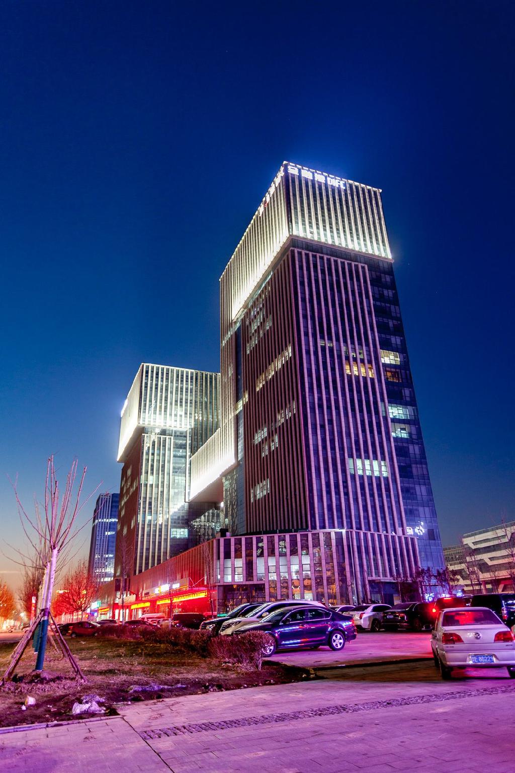 Home Inn Plus (Dongying Financial Port) 9/74