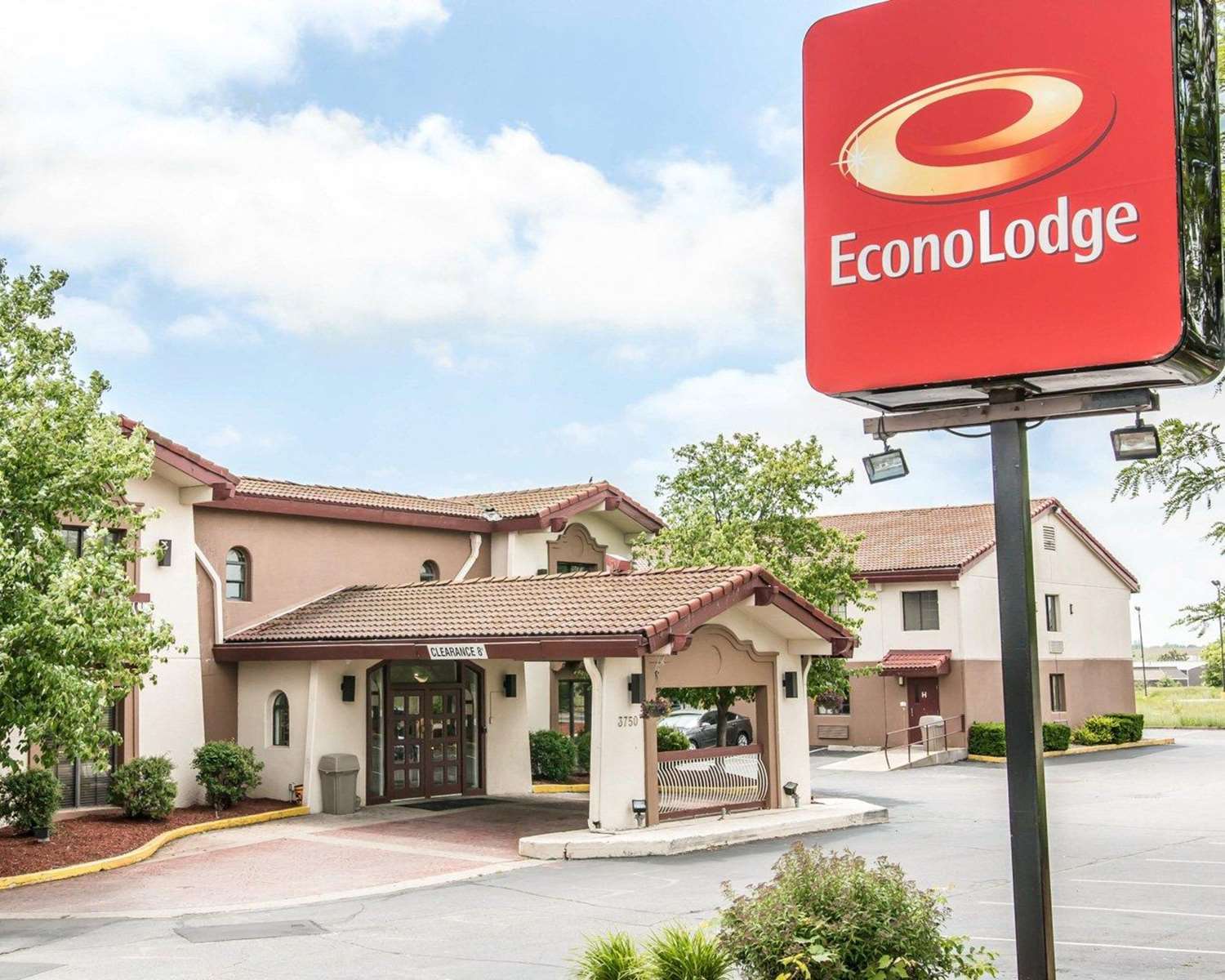 Econo Lodge Kalamazoo MI 1/5