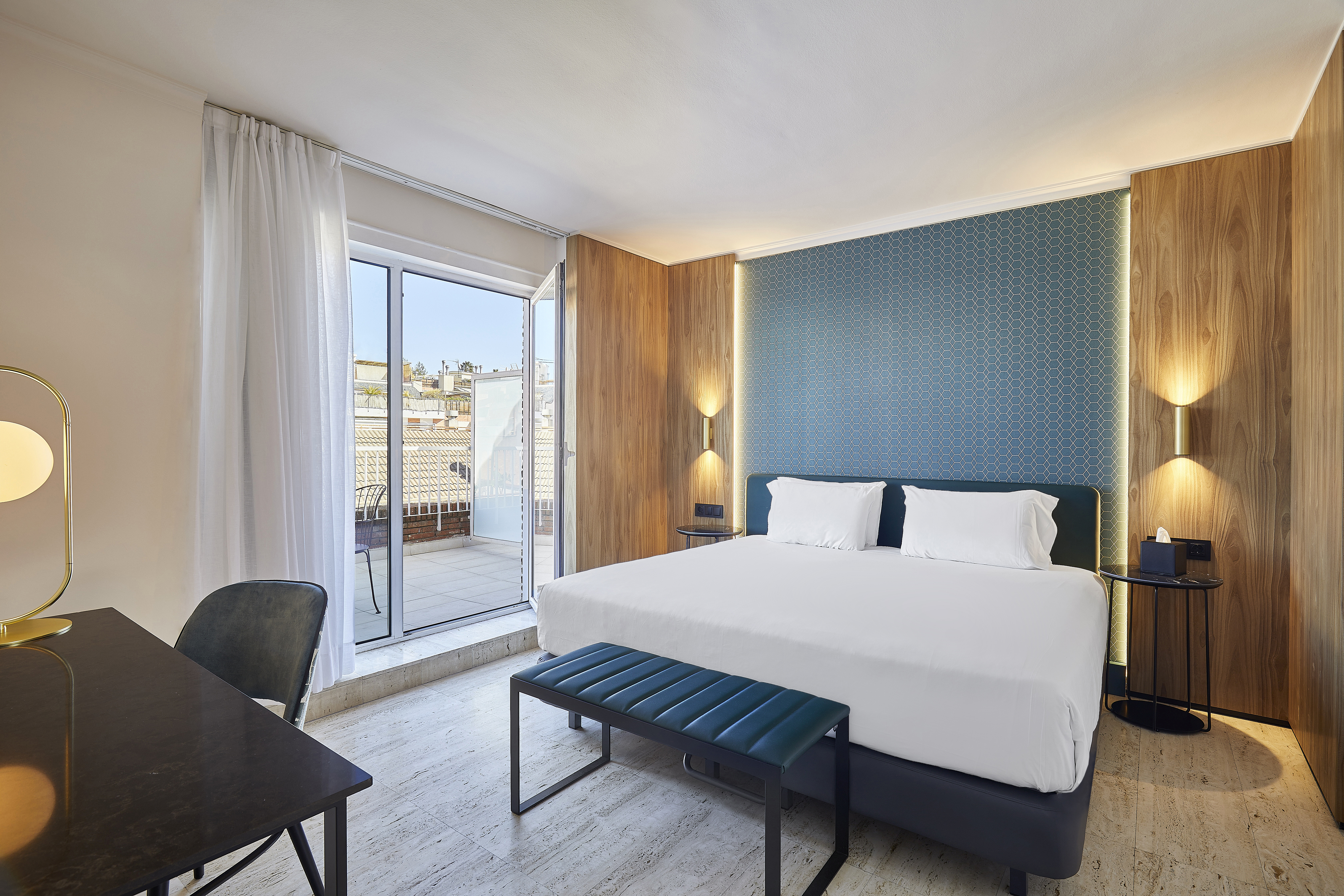 Room at Exe Mitre, BARCELONA