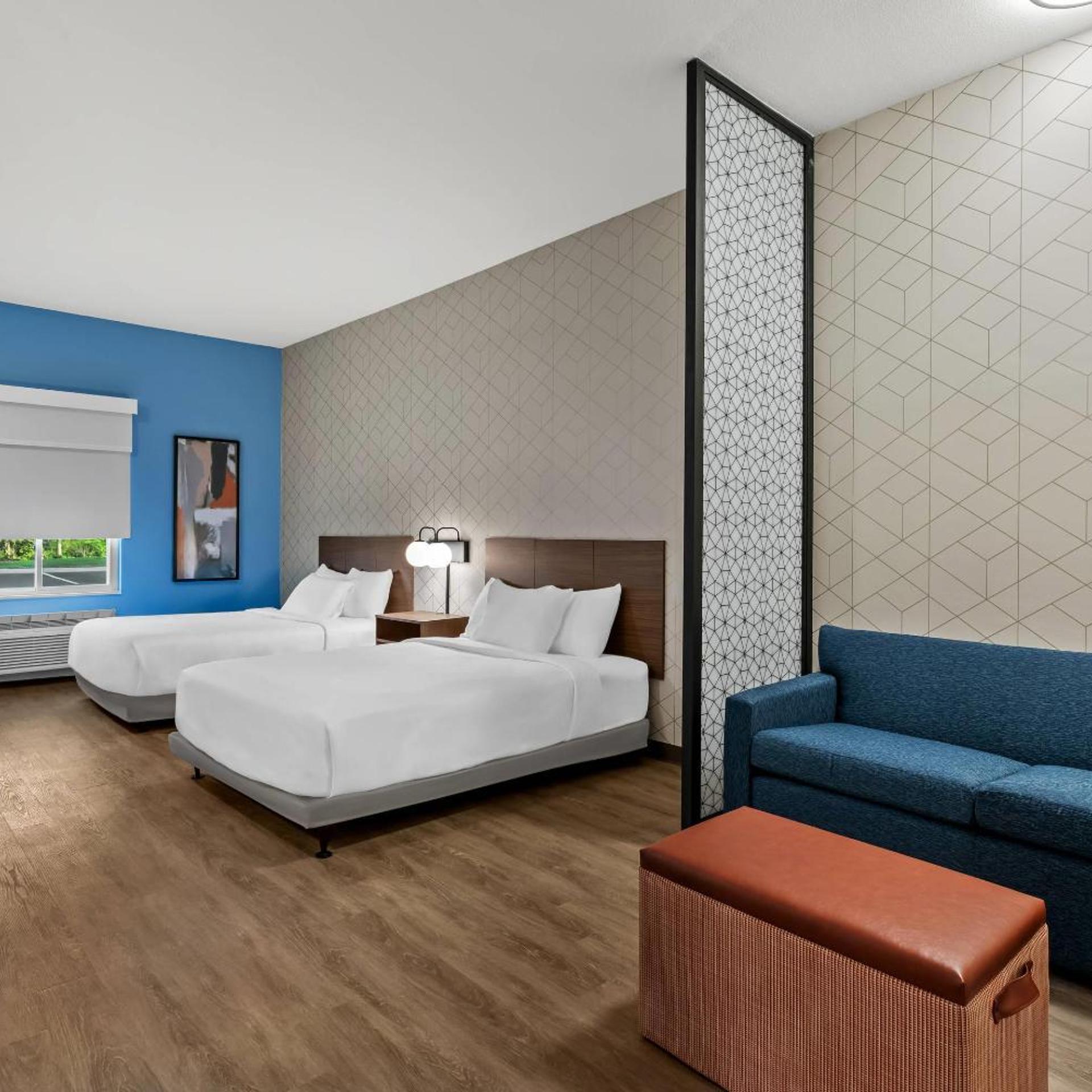 Everhome Suites Ocala I-75 North 19/59