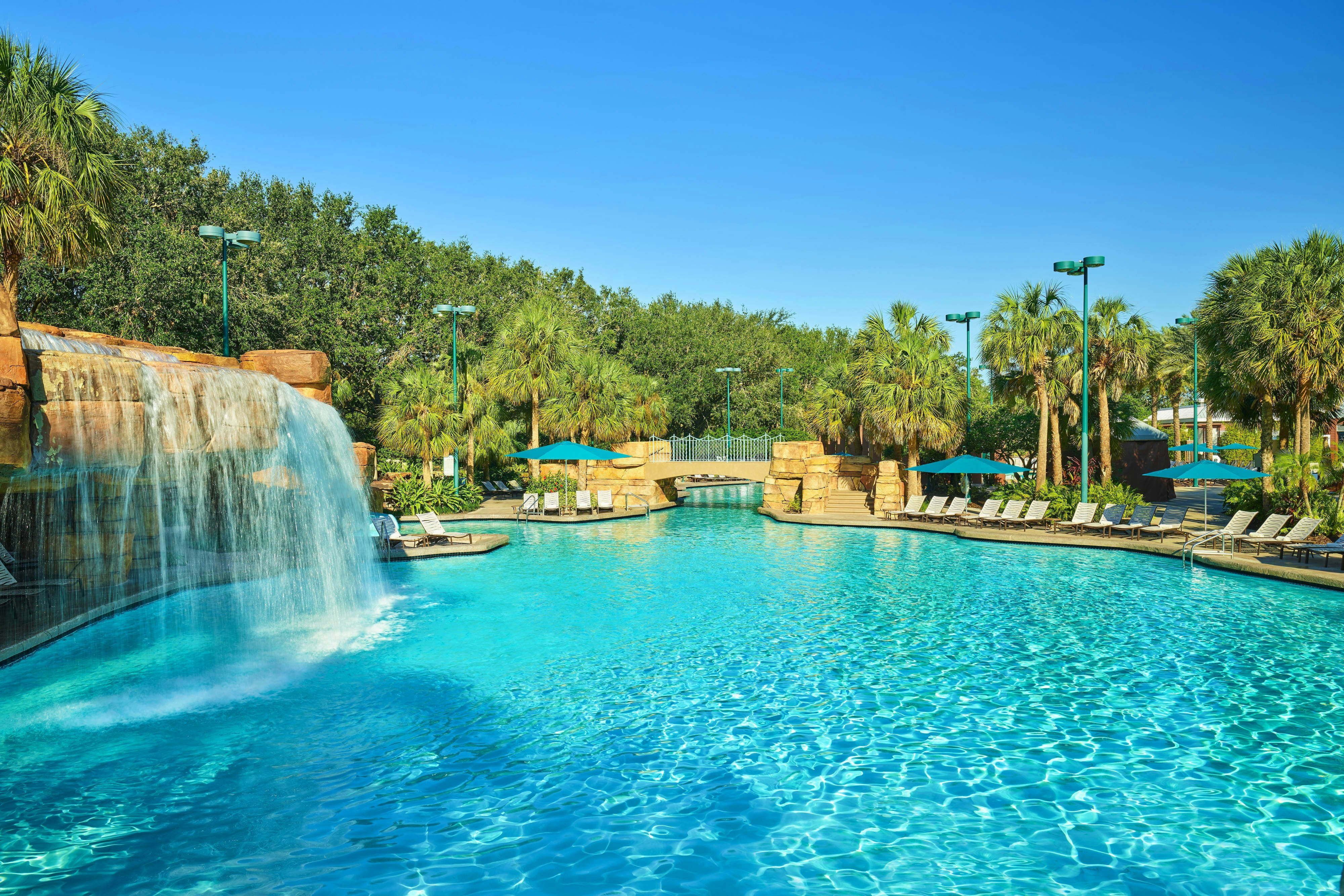 Walt Disney World Dolphin Resort 32/32