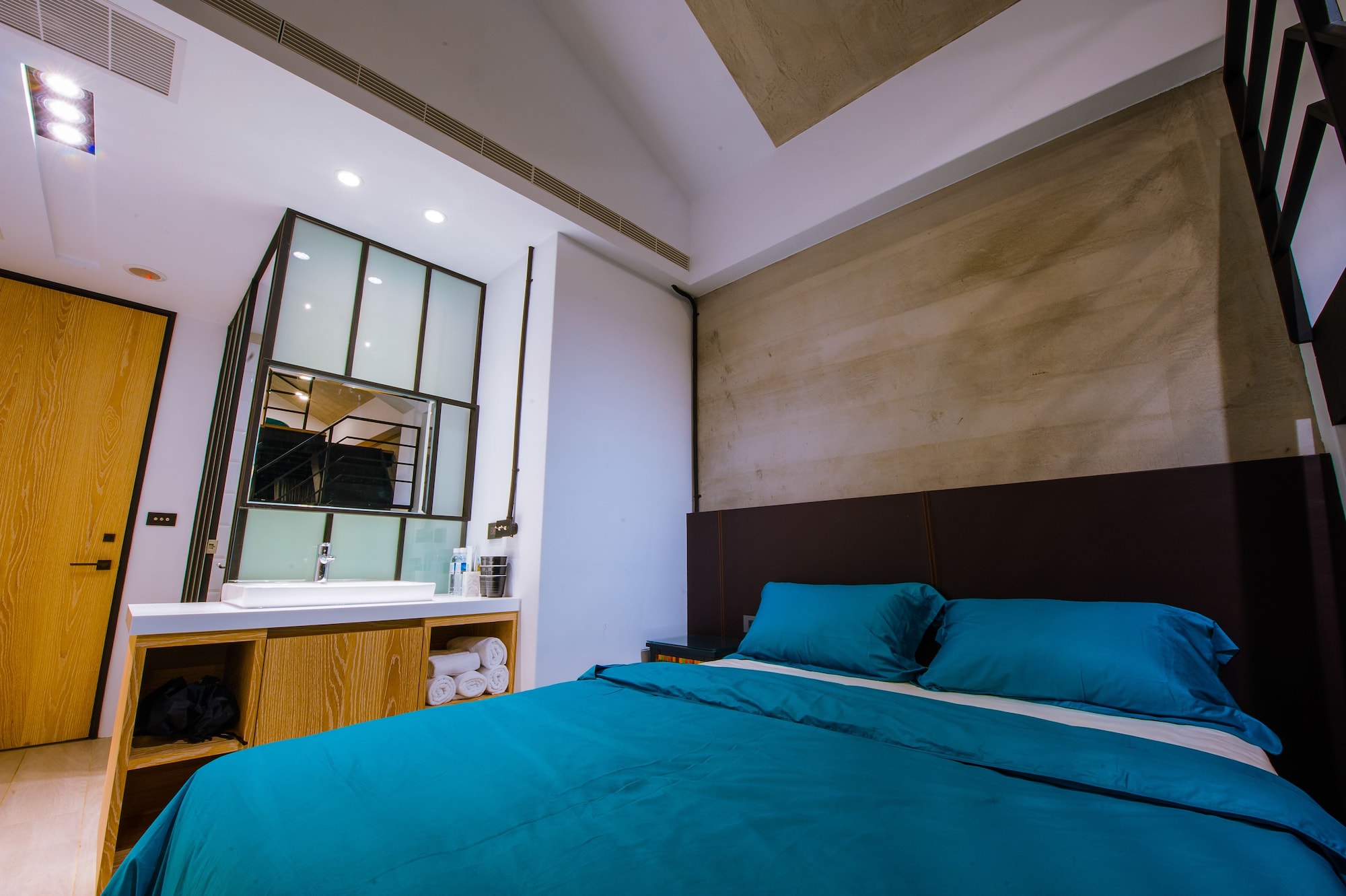 Comfort, Balcony