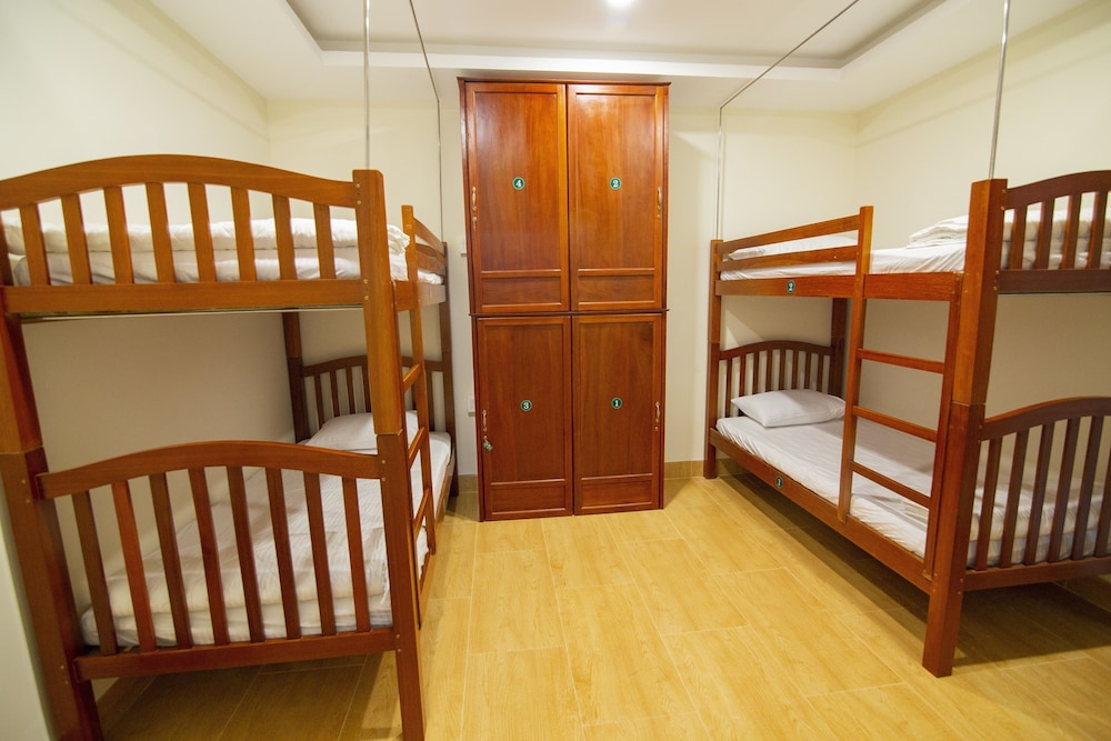 Green Hotel - Hostel 39/50