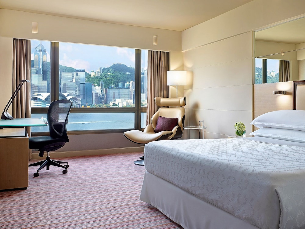 Sheraton Hong Kong Hotel And Towers 12/52