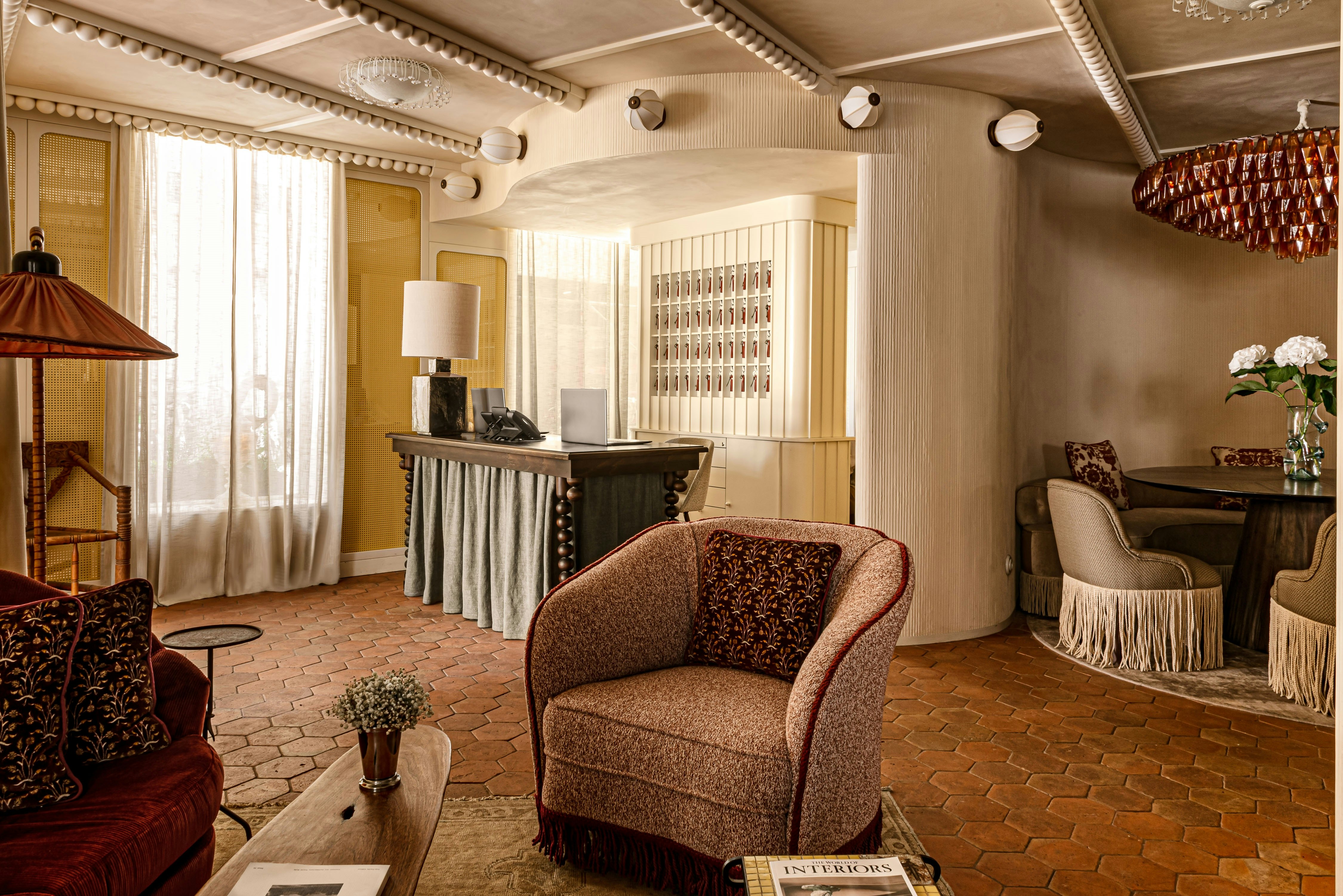 Chateau des Fleurs - Paris Champs Elysees 21/32