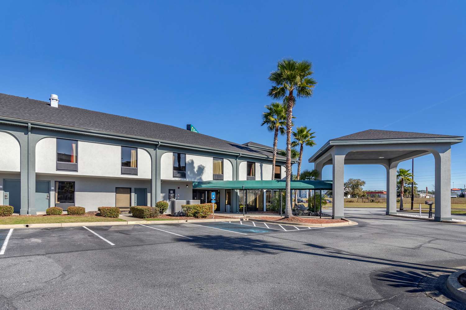 Quality Inn Brunswick 34/41
