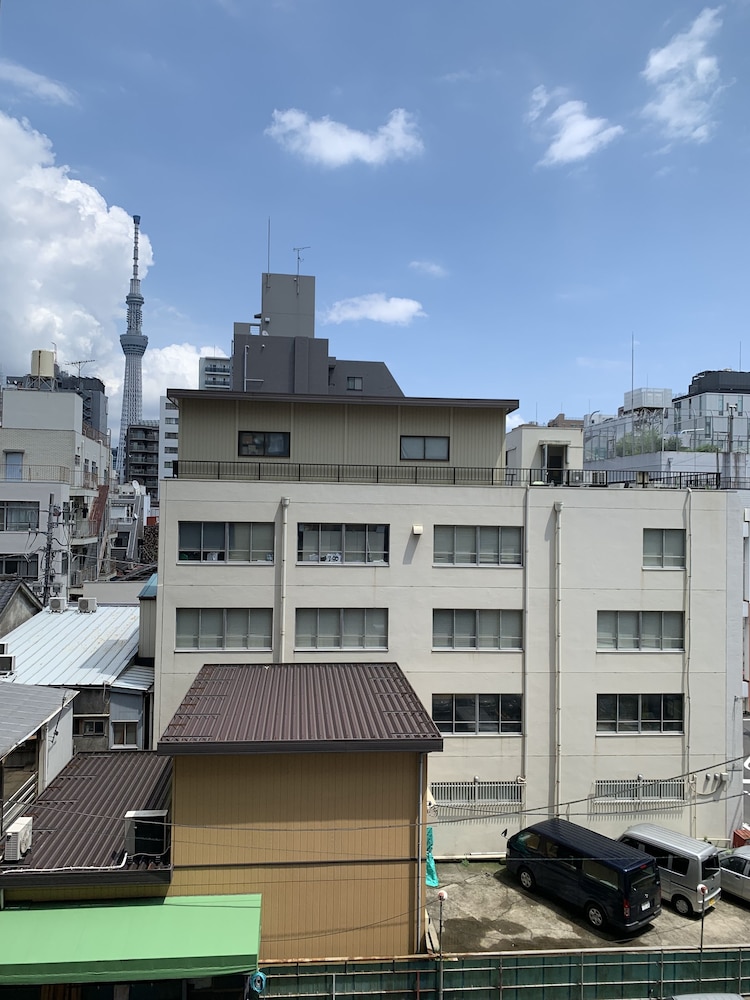 Hotel Sunroute Asakusa in TOKYO