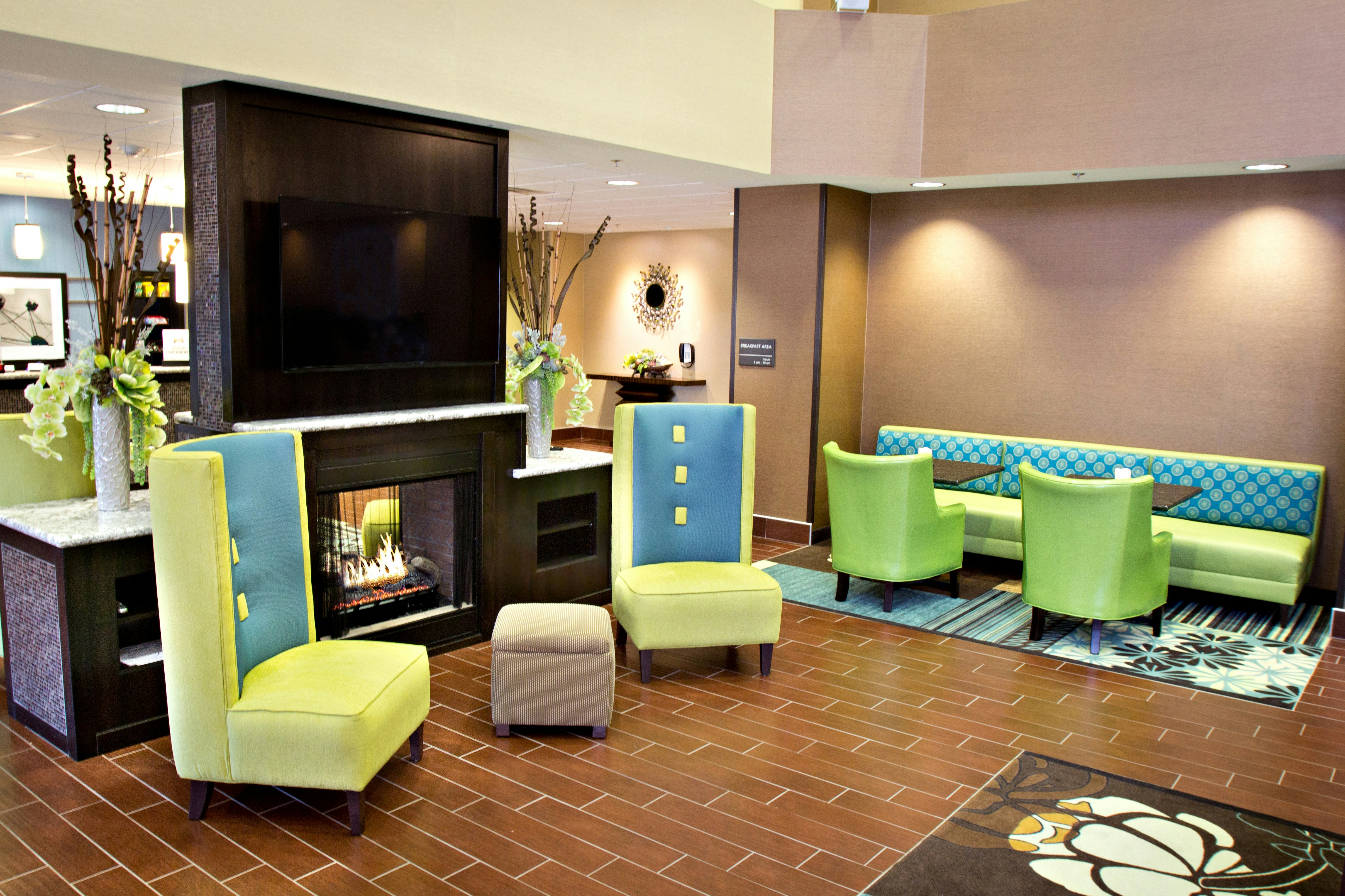 Hampton Inn By Hilton & Suites Salt Lake City/Farmington 29/49