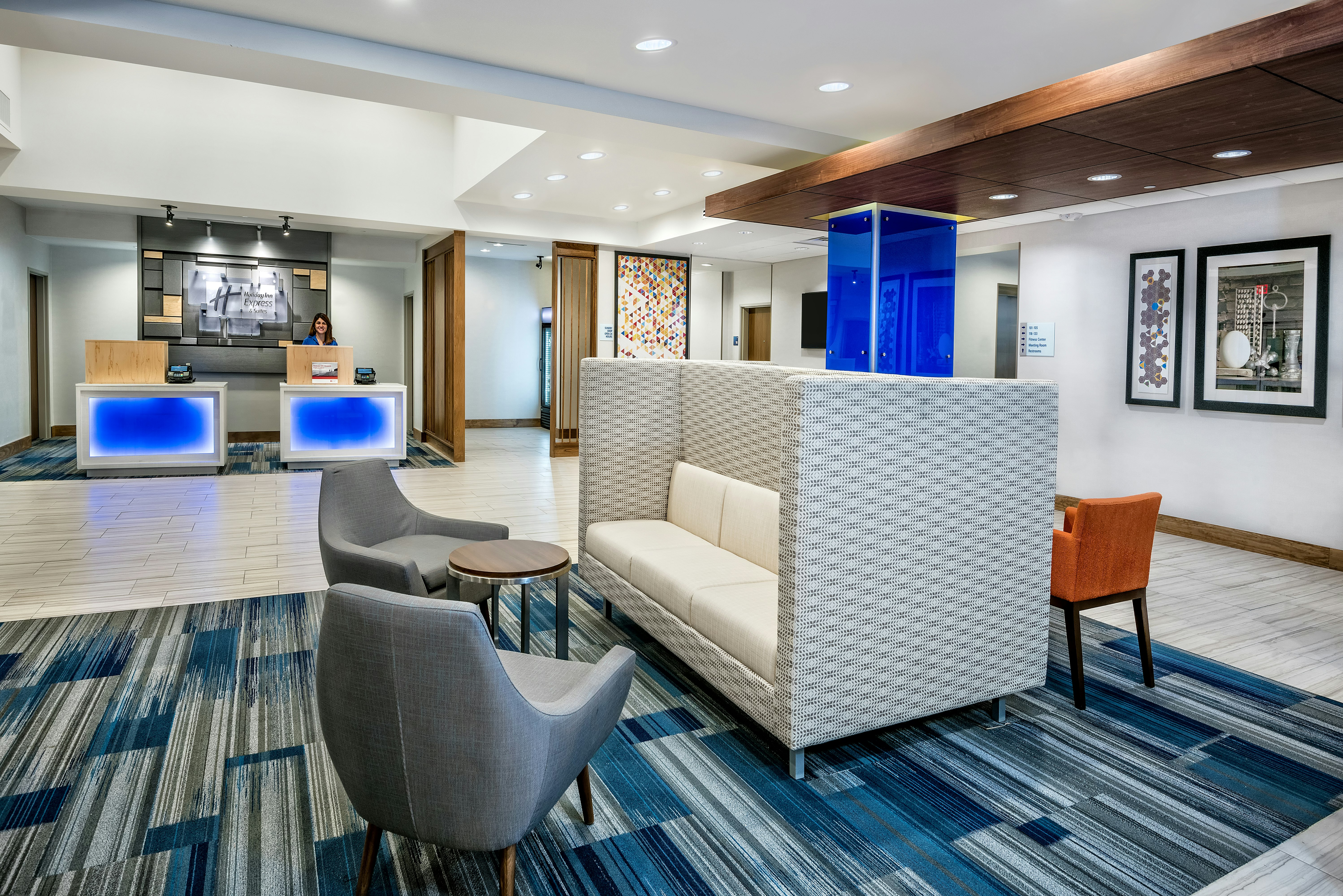 Holiday Inn Express & Suites Round Rock - Austin N 33/52