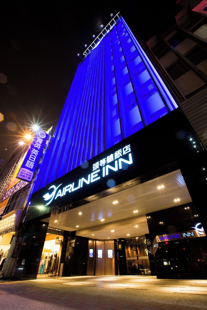 AIRLINE INN KAOHSIUNG STATION 4/65