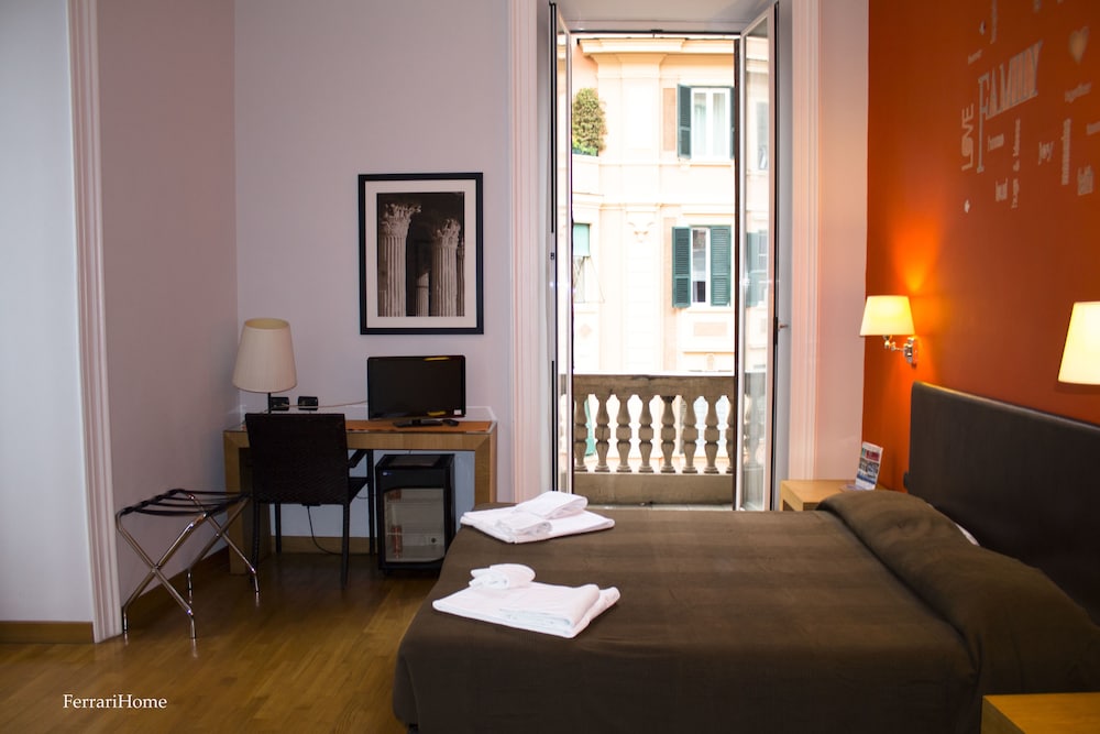 Sky Blue Place Rome 46/50