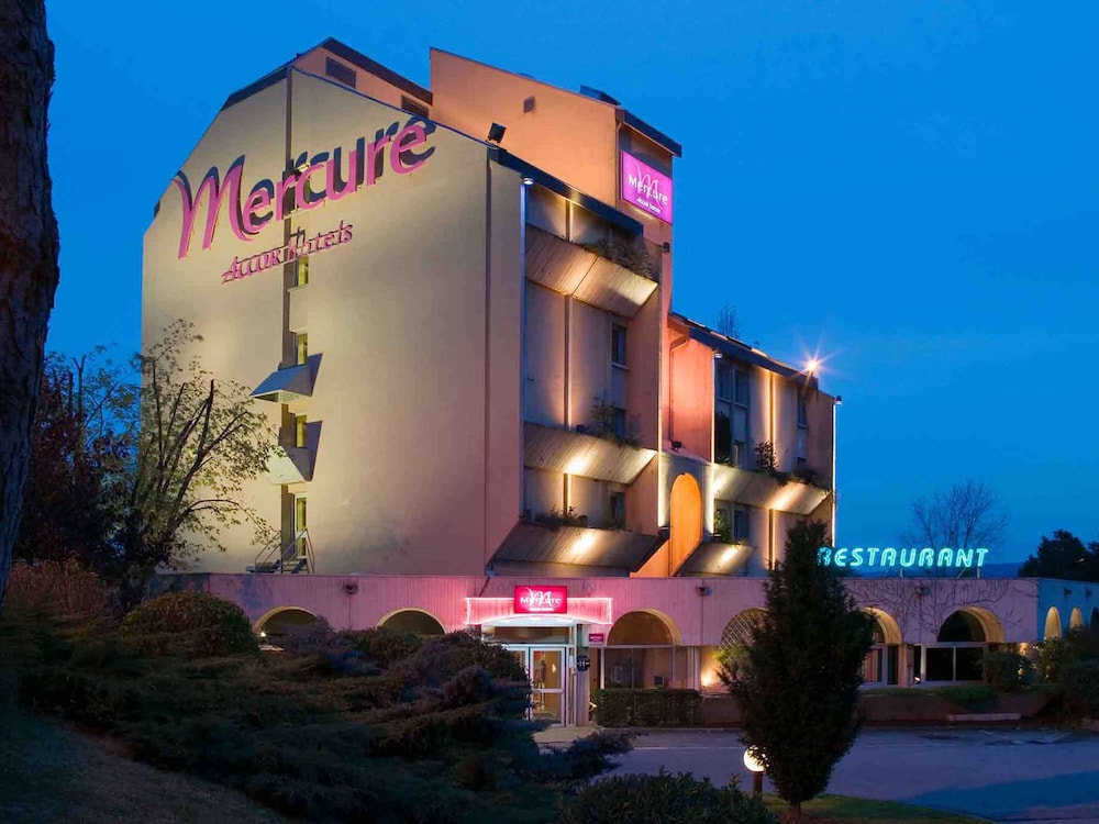 Mercure Vienne Sud Chanas Hotel 1/50
