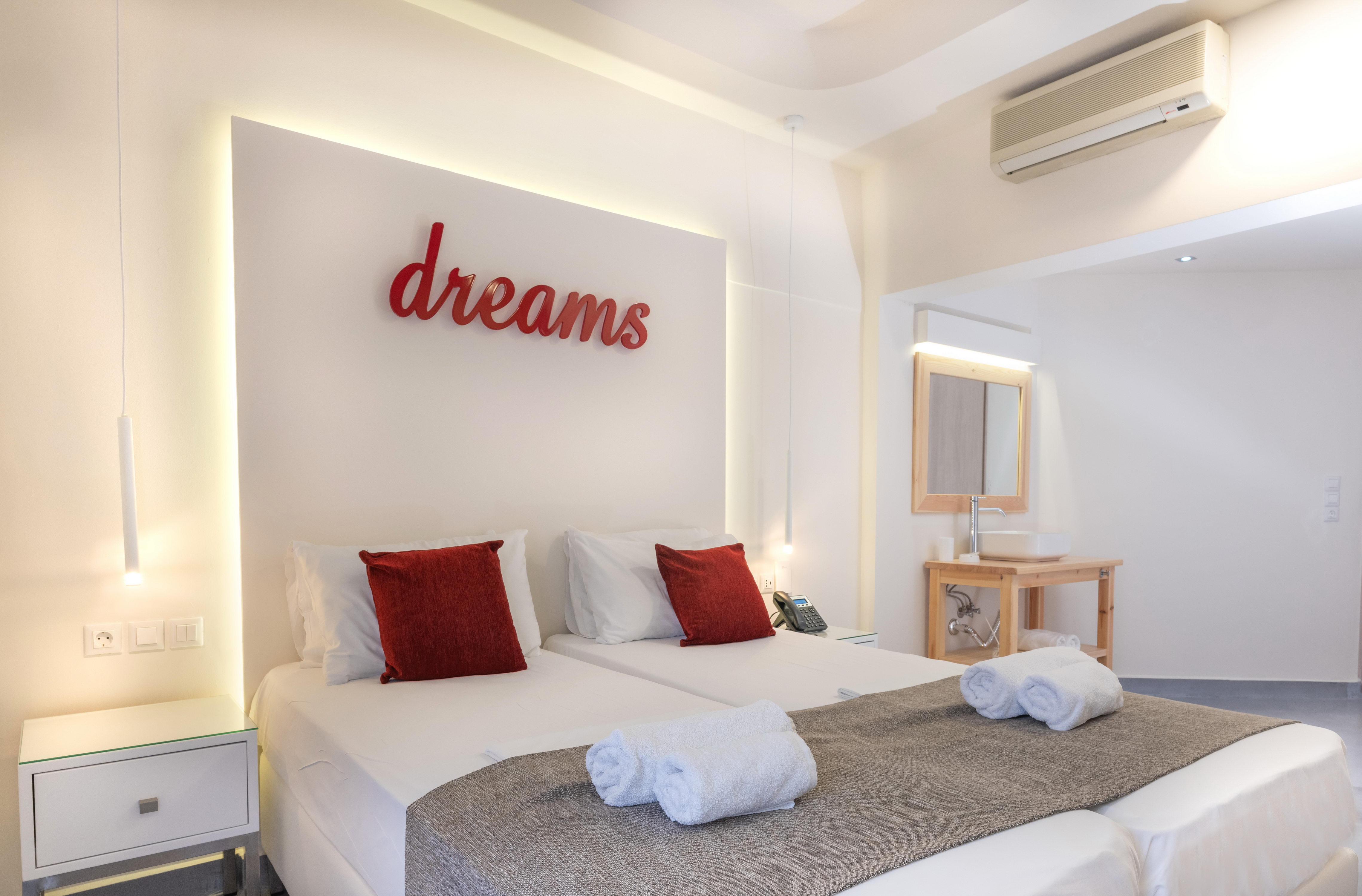 Room, Double Bed, Land View