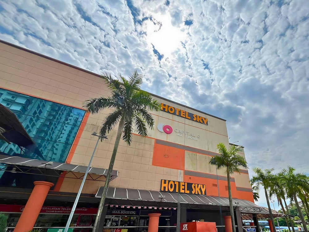 Sky Hotel Selayang 2/24