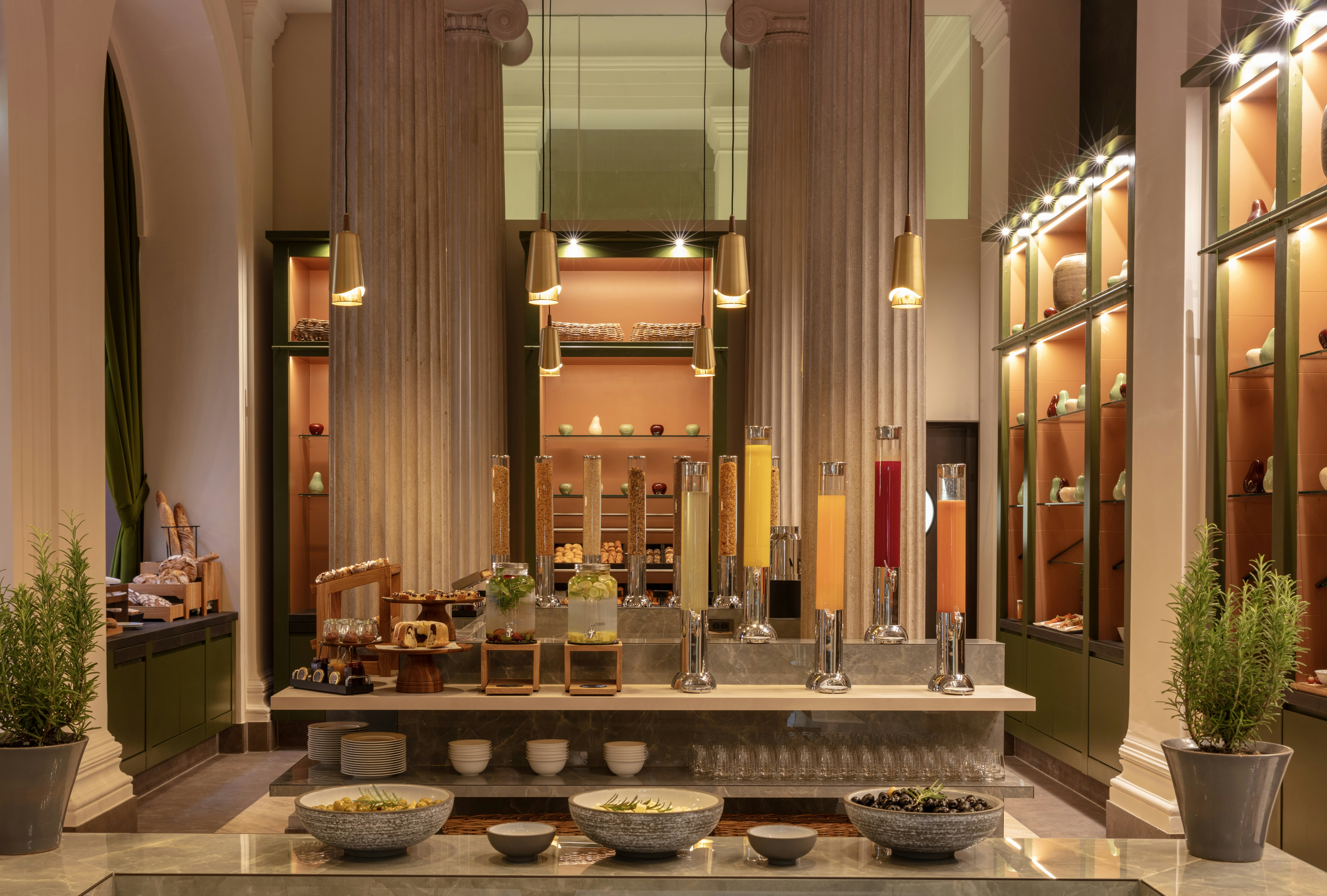 Anantara Palais Hansen Vienna 4/78