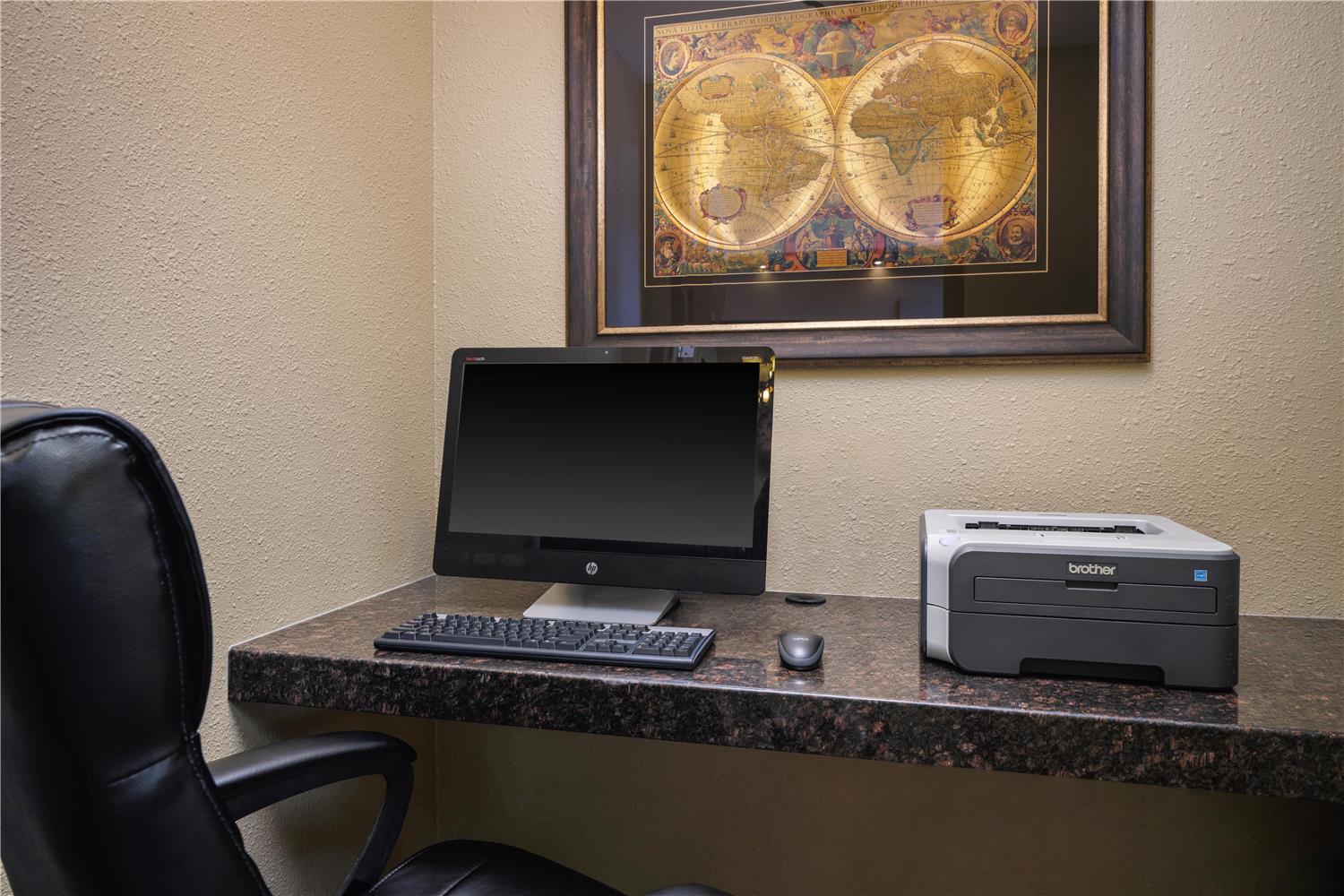 Best Western Plus Kamloops Hotel 16/21