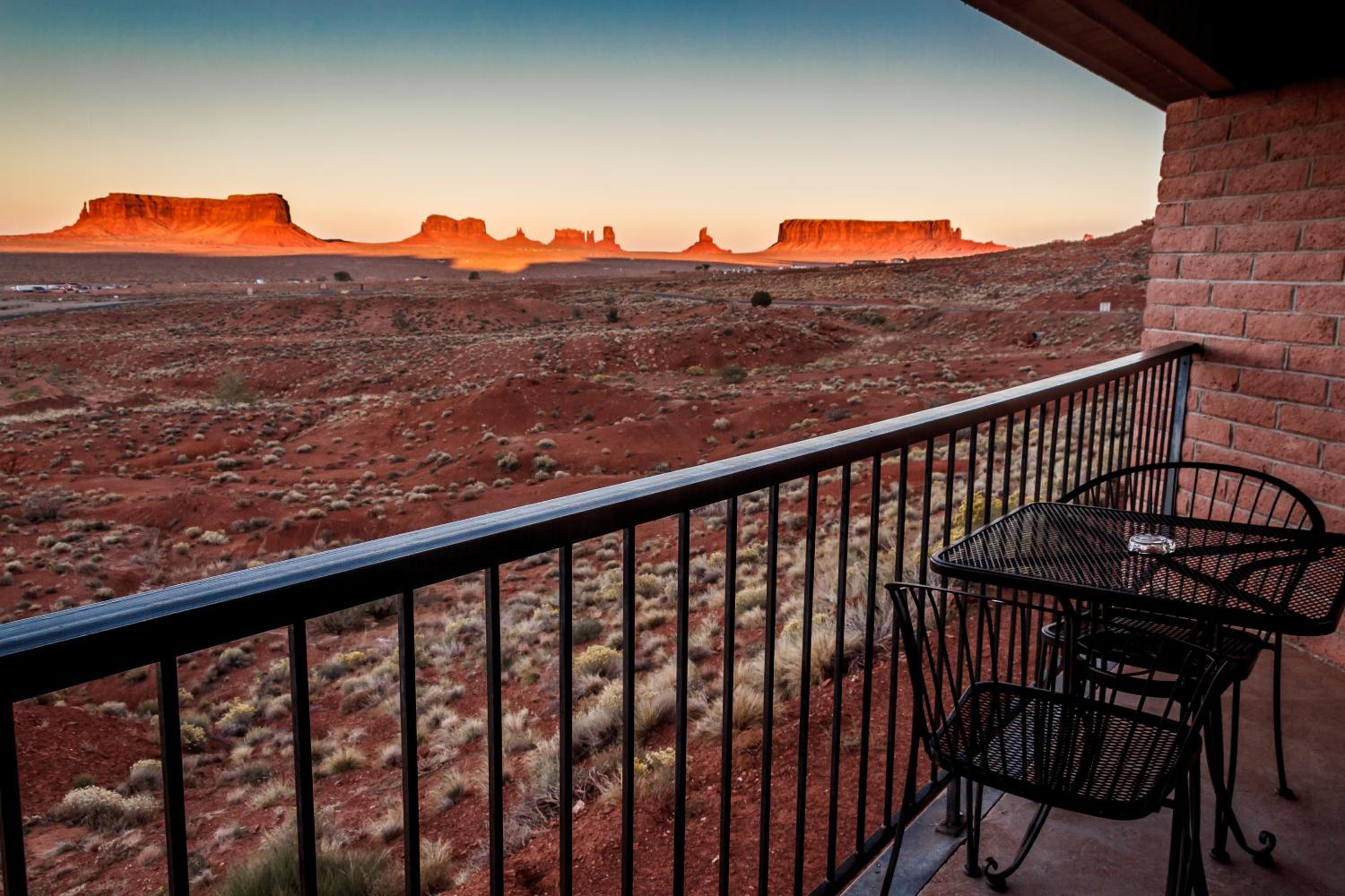 Goulding's Lodge in MONUMENT VALLEY - UT