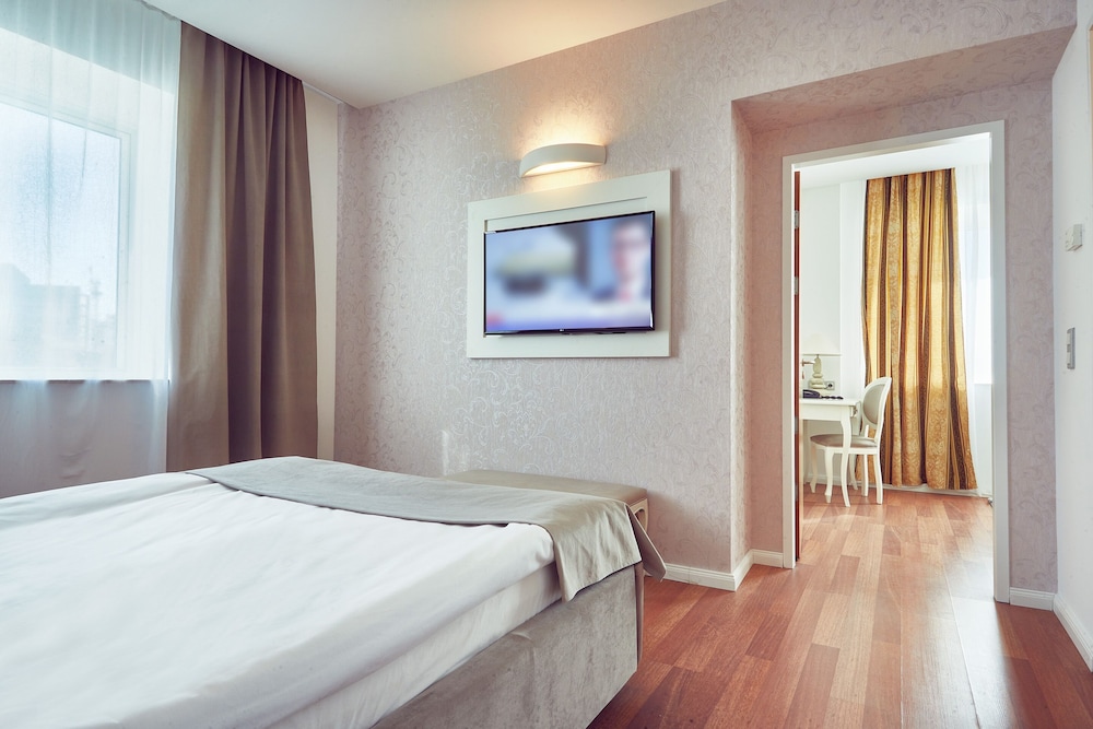 Ibis Sibiu Centre 10/50