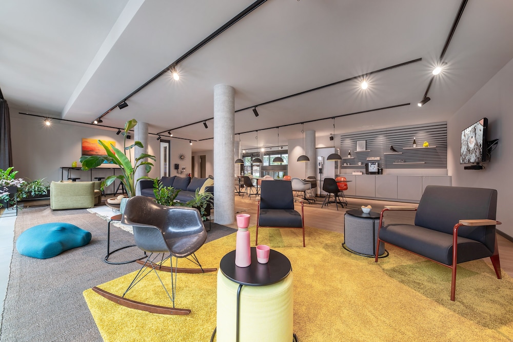 Ipartment Darmstadt @home By Best Western 25/42