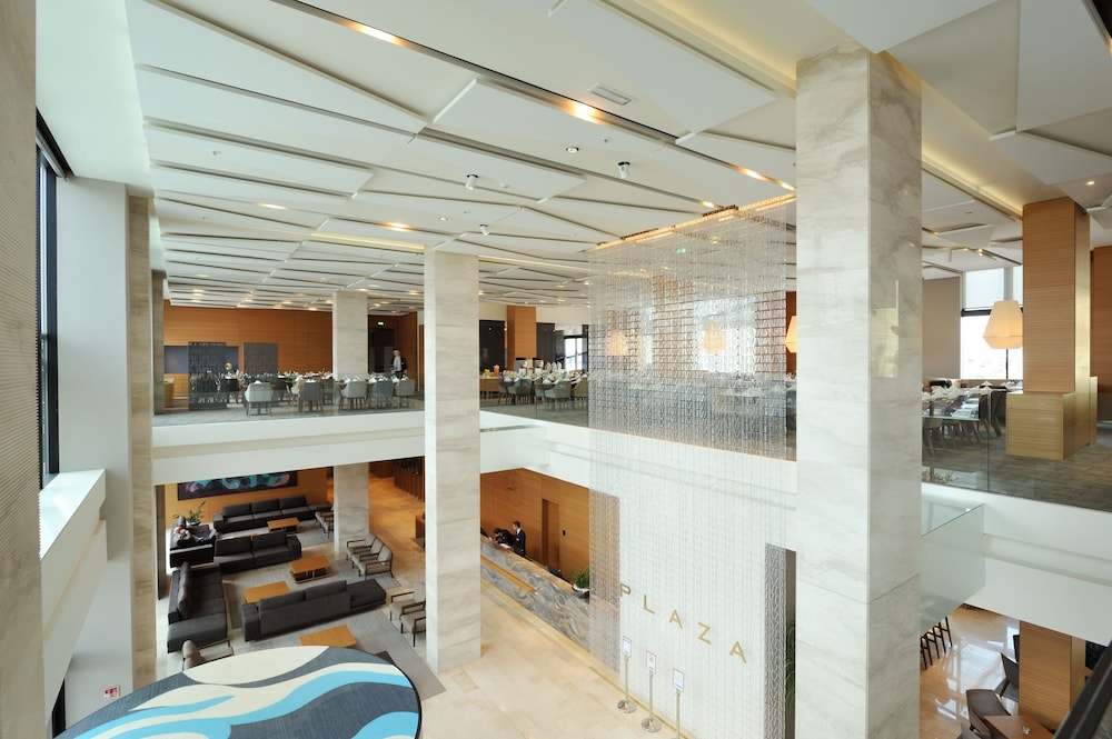 Radisson Blu Plaza Hotel Ljubljana 10/69