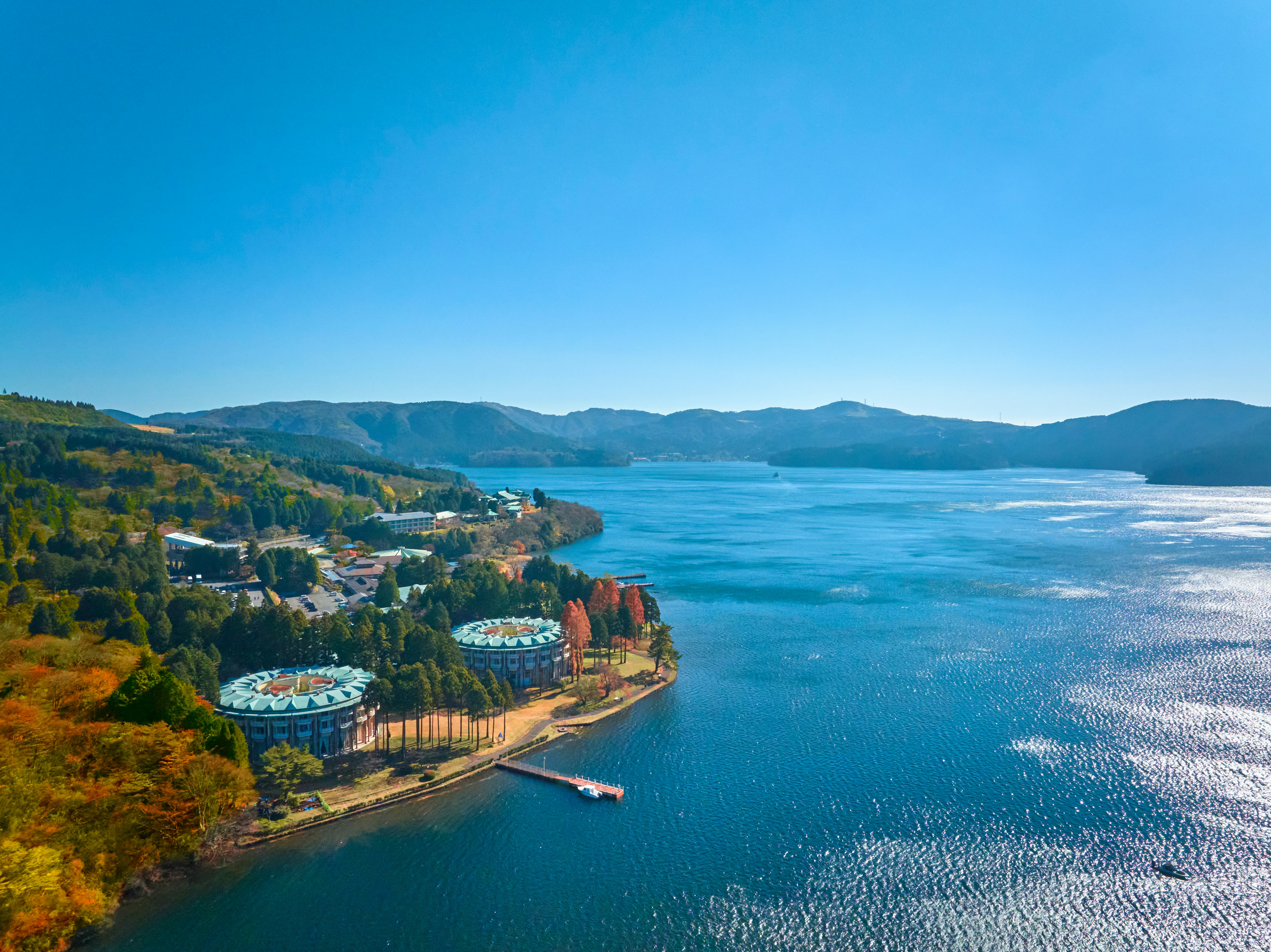 The Prince Hakone Lake Ashinoko 42/50