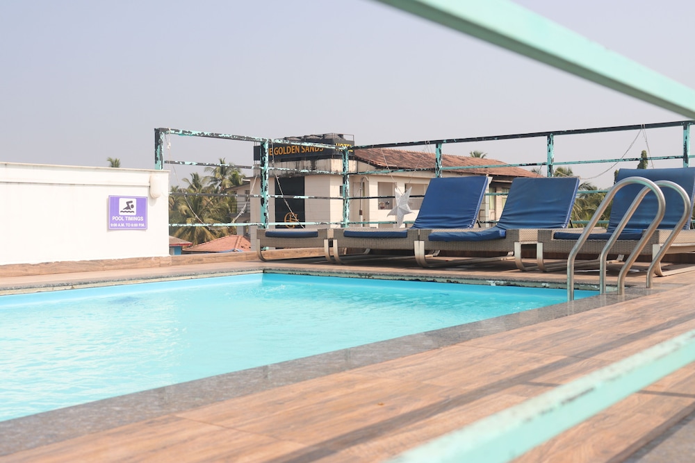Hotel Calangute Central 36/41